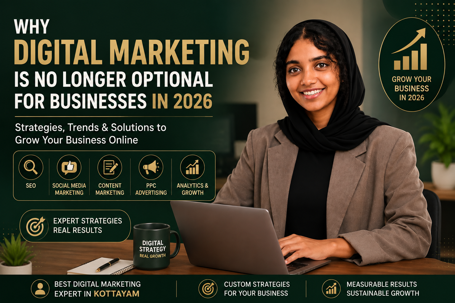 best digital marketing expert in kottayam