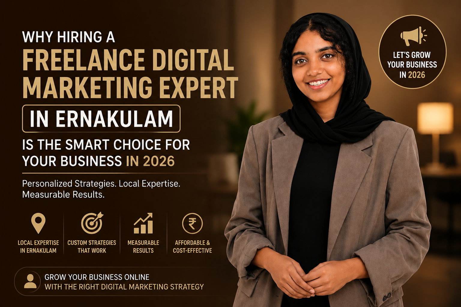 best freelance digital marketing expert in ernakulam
