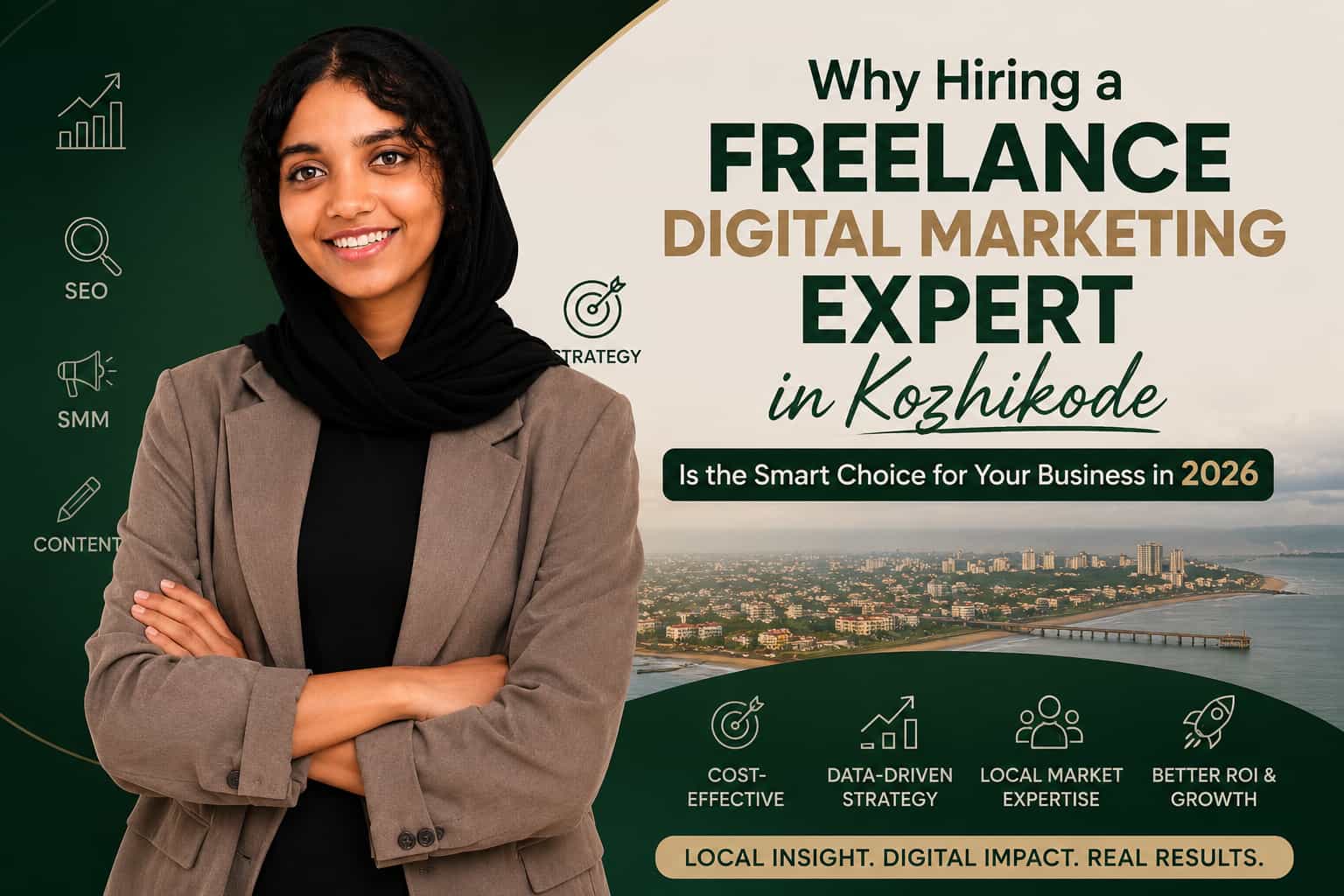 Freelance digital marketing expert in kozhikode